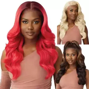 Outre Perfect Hairline 13x6 Lace Frontal Wig - Atlas - Picture 1 of 17