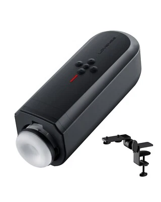 Masturbador masculino LOVENSE Solace automático empurrando buceta brinquedo sexual masculino mãos livres - Imagem 1 de 4