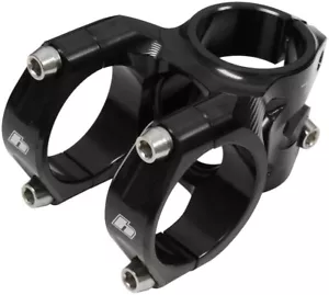 Hope TR Stem - 32mm, 35mm Clamp, +/-0, 1 1/8", Aluminum, Black - Picture 1 of 1