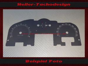 Disco Tachimetro per Land Rover Range Rover Discovery 3 2005 140 Mph a 220 Kmh 8000 - Foto 1 di 2