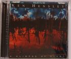 Ken Hensley - A Glimpse Of Glory  (1999)  CD.  Uriah Heep
