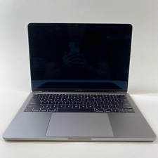 Apple MacBook Pro A1708 (2017) Laptop 13" i5 2.3Ghz CPU 8GB RAM 250GB SSD