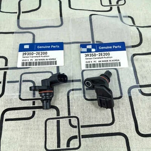 OEM 2PCS CAMSHAFT POSITION SENSOR For 2017-2020 HYUNDAI KIA 2.0L 393502E200 - Picture 1 of 2