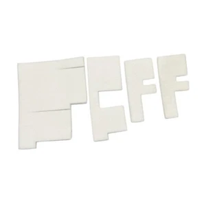 Waste Ink Pad Sponge Absorber for G1000 G3000 G3400 Enhanced Ink Absorption - Afbeelding 1 van 8