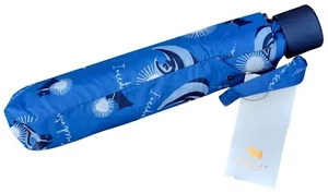 RADLEY Regenschirm leicht I Am Vitamin meerblau schwarz Griffstärke - Bild 1 von 4