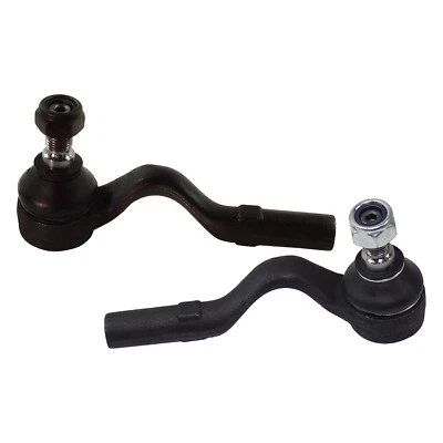 TrueDrive Front Tie Rod End Set of 2 for 1996-1999 Mercedes Benz E300 Base Foto 1 de 4