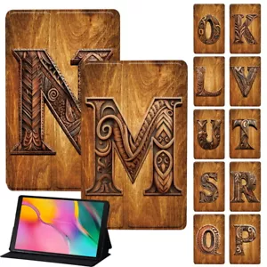 Funda protectora de cuero con soporte para tableta Samsung Galaxy Tab S4 / S5e / S6 / S7 / S8 Reino Unido - Imagen 1 de 33