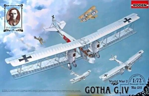 Roden 011 Gotha G.IV 1/72 - Picture 1 of 1
