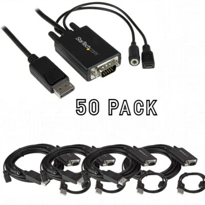 Samsung Galaxy S6 S7 Edge Note 4 Note 5 Adaptive Fast Rapid Charger (50 Pack) - Image 1 of 4