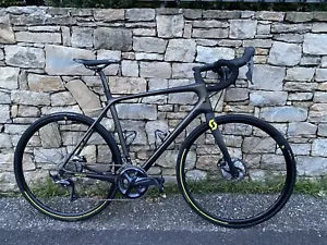 SCOTT ADDICT 10 Carbon GRAVEL CYCLOCROSS Disc Disk Rennrad Roadbike - Bild 1 von 15