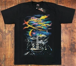 Rock@Tees Led Zeppelin - Zeppelin & Guitar T-shirt - 2XL (TS0497) (New) - Bild 1 von 2