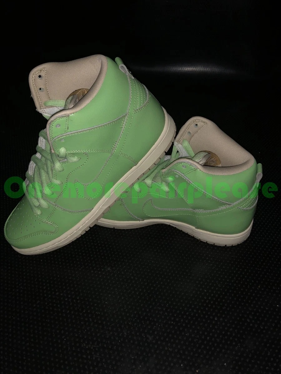 Nike Dunk Premium SB High Statue Of Liberty for Sale