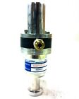 Kurt Lesker Stainless Steel Angle Vacuum Valve SA0075PVQF (FREE SHIPPING!) P54A