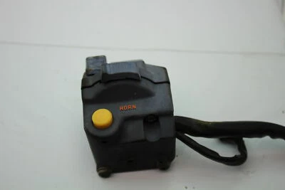 1979 HONDA CB750L LIMITED EDITION LEFT HANDLEBAR CONTROL SWITCH (#459) - Image 1 of 4