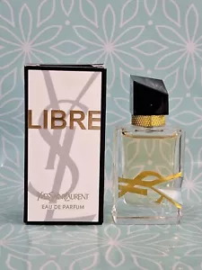 Yves Saint Laurent YSL Libre Eau de Parfum MINI EDP Splash Perfume 7.5ml/0.25 oz - Picture 1 of 9