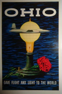Póster de Ohio - Dave Flight and Light to the World - Imagen 1 de 1