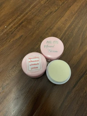 Bebe Cream 3 Piece. Original From Cambodia - Image 1 of 3