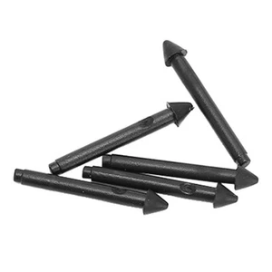 5pcs Pro Tablet Stylu -Tipps 2H Empfindlich Genau Fted Glossy Tipps Für Pro 7 6 - Afbeelding 1 van 22