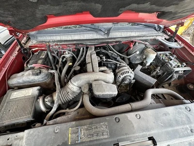 CHEVROLET AVALANCHE 1500 2007-2009 ALTERNATOR 145 AMP OPT KG3 - Image 1 of 4