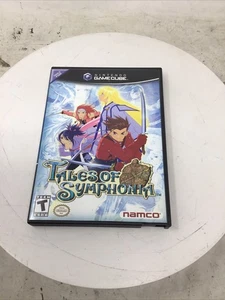 Tales of Symphonia (GameCube, 2004) Open Box nur Disc 2 Beschreibung lesen - Bild 1 von 9