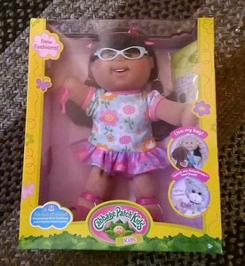 Cabbage Patch KIDS Adoptimals 14" Puppe mit Schlüssel & Geburtsurkunde Neu - Bild 1 von 7