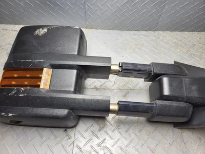 2017-2019 GM 2500-3500 Front Passenger Door Mirror w/PWR, **SEE PICS** - Imagem 1 de 4