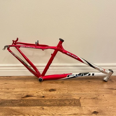 Fuji Mt. Fuji Mountain Bike Frame 17" MTB 26" Hardtail - Image 1 of 4