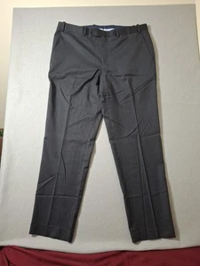 Peter Millar Golf Pants Men 38x31 Wool Spandex Stretch Vintage Union Made Canada - Picture 1 of 12