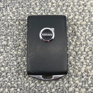 VOLVO Key Fob Remote - YGOHUF9423 - 4 button OEM Gray Shell - For Parts - Picture 1 of 10
