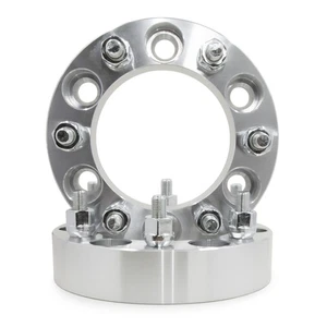 2 Wheel Spacers Adapters 1.5" Thick Fits All Toyota 6 Lug Pickups - Picture 1 of 1