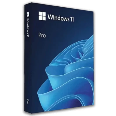 MS Win 11 Pro DVD NEW 64-Bit + Product Key Complete Installation Package - Image 1 of 4