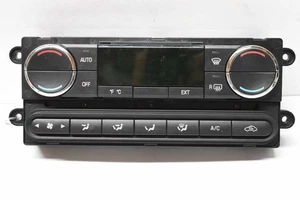 08-09 SABLE AC Heat Temperature Control Electric Climate E3M12 - Picture 1 of 7