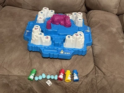 Don't Wake the Dragon Game Parker Brothers Works Great 1986 - Image 1 of 4