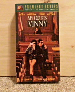 My Cousin Vinny (VHS 1992) - Picture 1 of 3