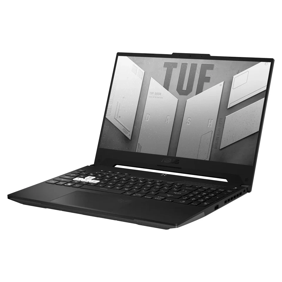 ASUS NOTEBOOK TUF GAMING DASH F15 FX507VU-HN066W I7-13620H/16GB/512GBSSD/RTX4050 - Immagine 1 di 1