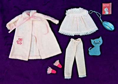 Винтажный Шкипер Барби DREAMTIME #1909 EXC/C часы Kitty телефон представитель книга BIN! - Изображение 1 из 4