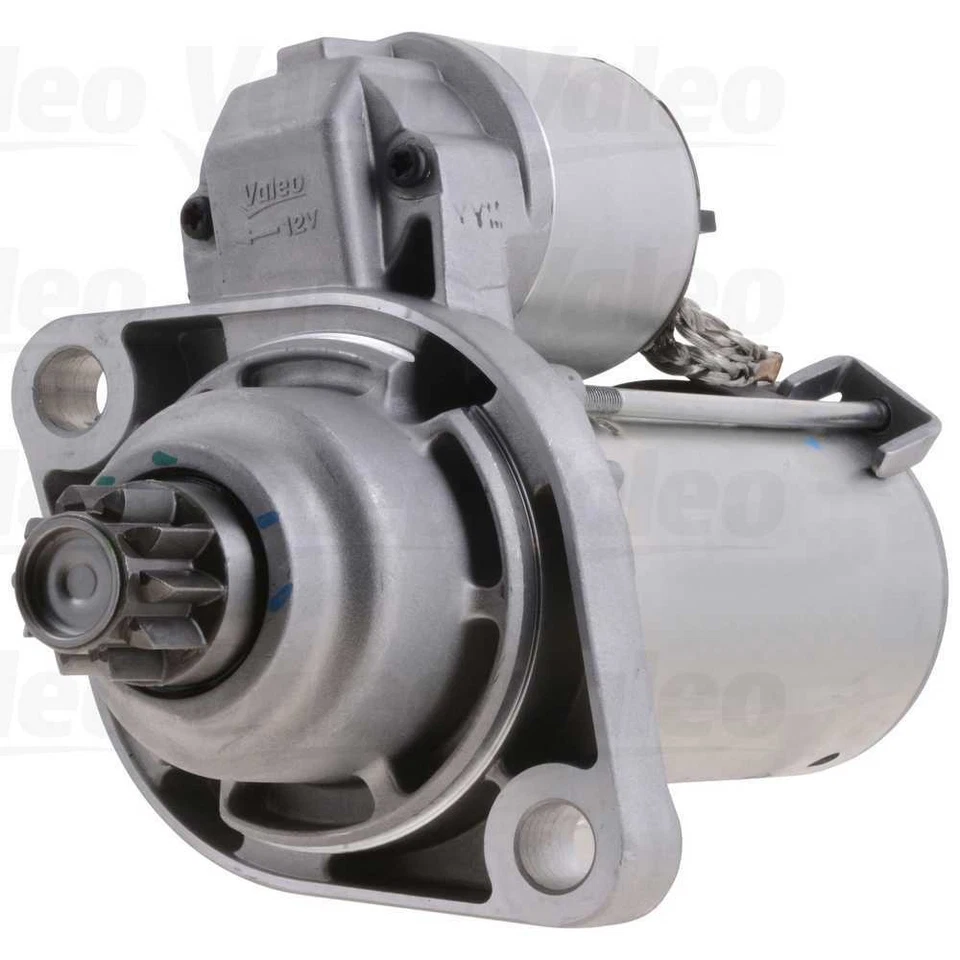 Motor De Arranque Valeo 438174 para VW Tiguan 2009-2018 Foto 1 de 1