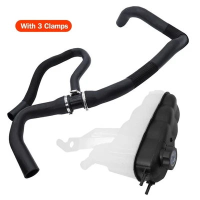 Coolant Reservoir & Radiator Hose For 2015-20 Chevrolet Tahoe Suburban GM3014134 Foto 1 de 4