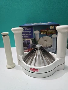 Gran máquina de cebolla floreciente American Steakhouse como se ve en TV con caja - Imagen 1 de 8