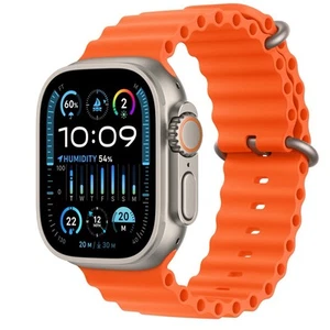 Apple Watch Ultra 2 49mm TitaniumCase - Photo 1 sur 5