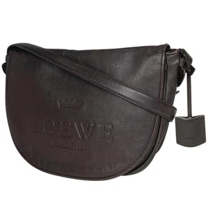 LOEWE Heritage Shoulder Bag #BS3112 - Picture 1 of 7