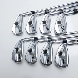 Juego de plancha usada PXG 0317 CB / 4 - PW + GW / Stiff Flex - Imagen 1 de 11