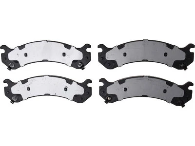 For 2007-2010 Chevrolet Silverado 3500 HD Brake Pad Set Front Centric 67778ZWPZ - Image 1 of 2