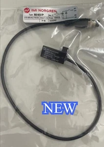 1Pcs NORGREN M/40/P magnetic switch Fast Ship - Afbeelding 1 van 4
