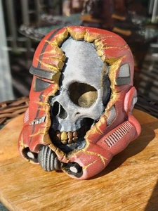 Handbemalter 3D-gedruckter Crimson Guard Commander Stormtrooper - "MAKE E KOA"! - Bild 1 von 8