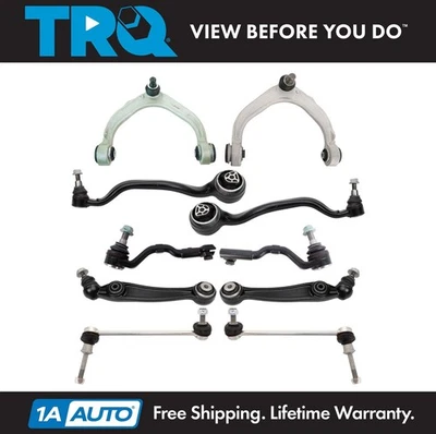 Kit de dirección delantera y suspensión TRQ para BMW X5 2014-2018 2015-2019 X6 Foto 1 de 4