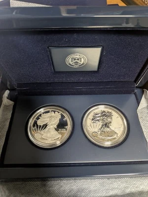 Juego American Eagle San Francisco 2012 incluye prueba y prueba inversa caja como nueva Foto 1 de 4