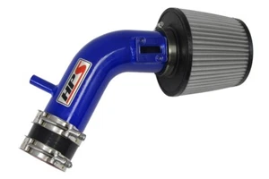HPS Performance 827-269BL Shortram Air Intake Kit Blue Cool Short Ram Air Filter - Foto 1 di 2