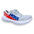 Hoka One Women's One Carbon X Size 9 Color Plein Air-Poppy Red