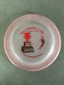 Dogfrisbee Hundefrisbee Frisbee Hund Disc Dog Sammlerscheibe Fastback Wham-O NEU - Bild 1 von 1